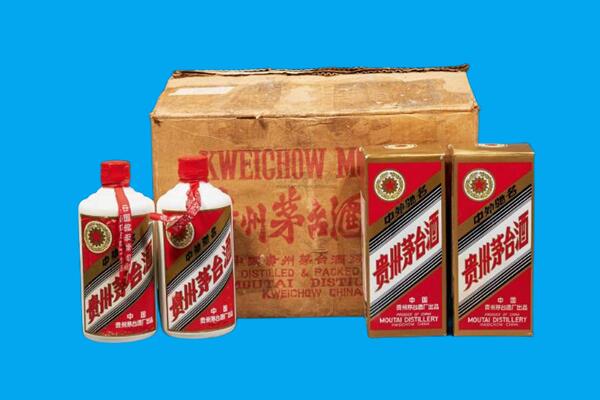 阜阳市太和回收陈年茅台酒